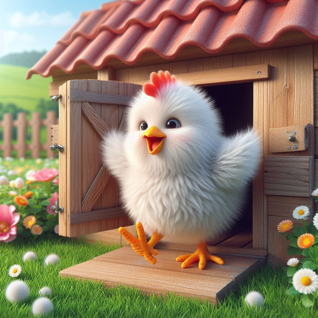 best chicken coop door