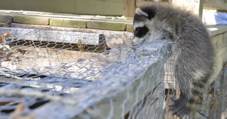 how to predator proof a chicken coop